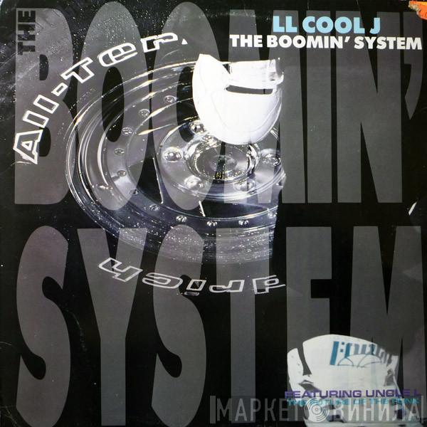  LL Cool J  - The Boomin' System