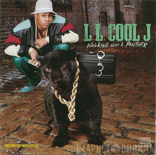  LL Cool J  - Walking With A Panther