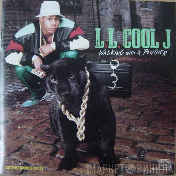  LL Cool J  - Walking With A Panther