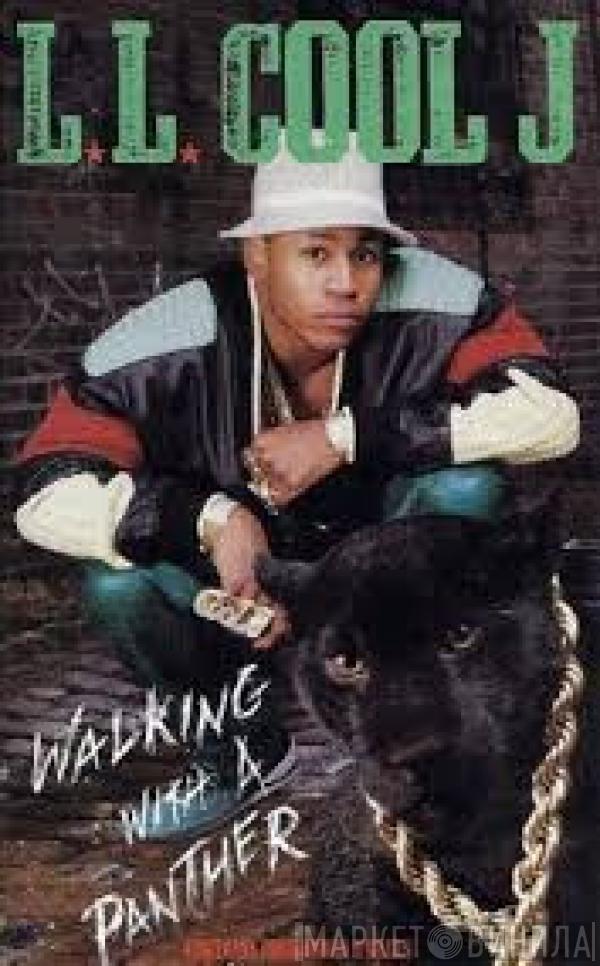  LL Cool J  - Walking With A Panther