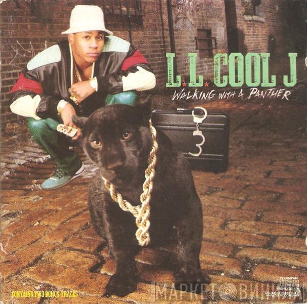  LL Cool J  - Walking With A Panther