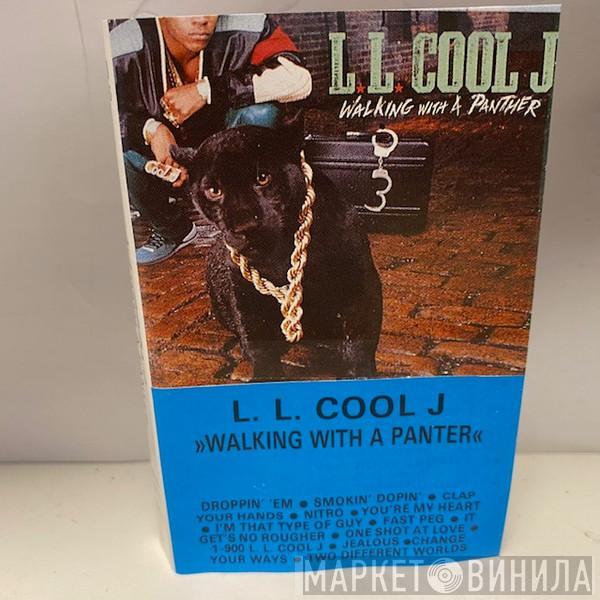  LL Cool J  - Walking With A Panther