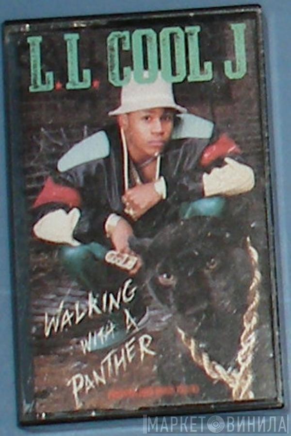 LL Cool J  - Walking With A Panther