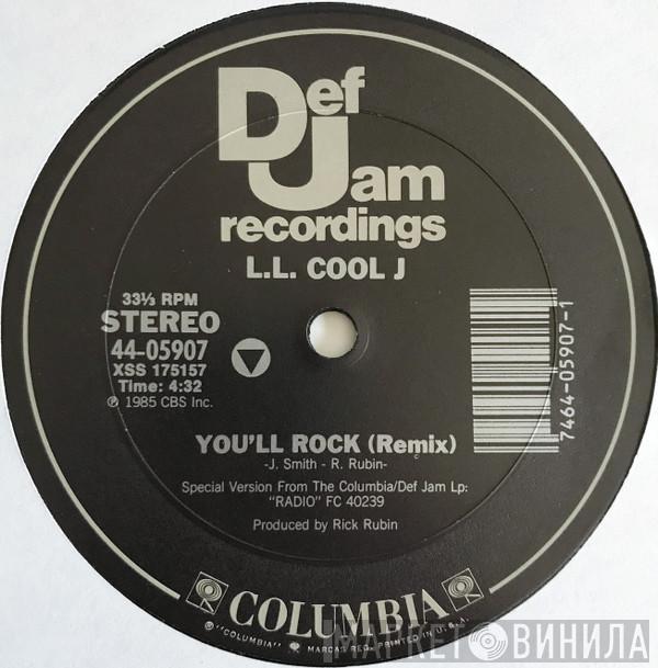LL Cool J - You'll Rock