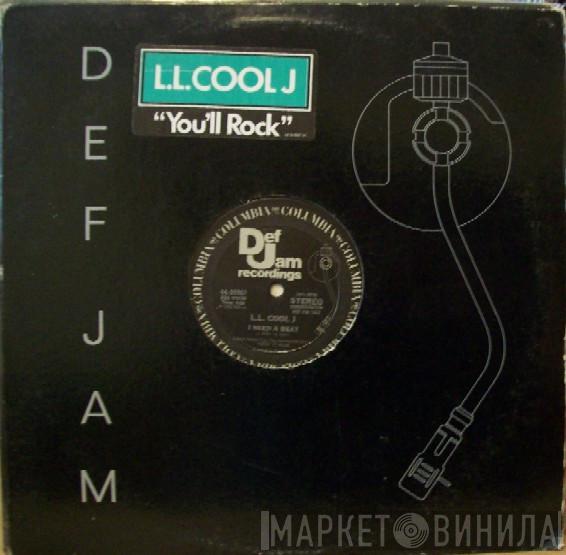  LL Cool J  - You'll Rock