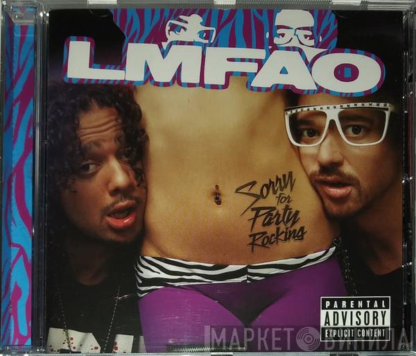 LMFAO - Sorry For Party Rocking