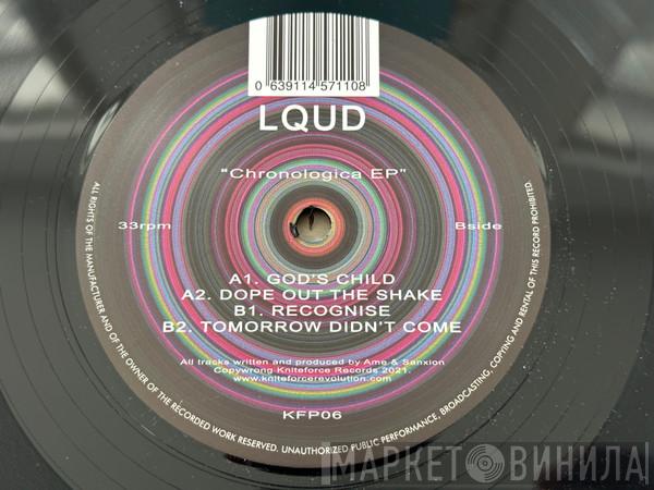 LQUD - Chronologica EP