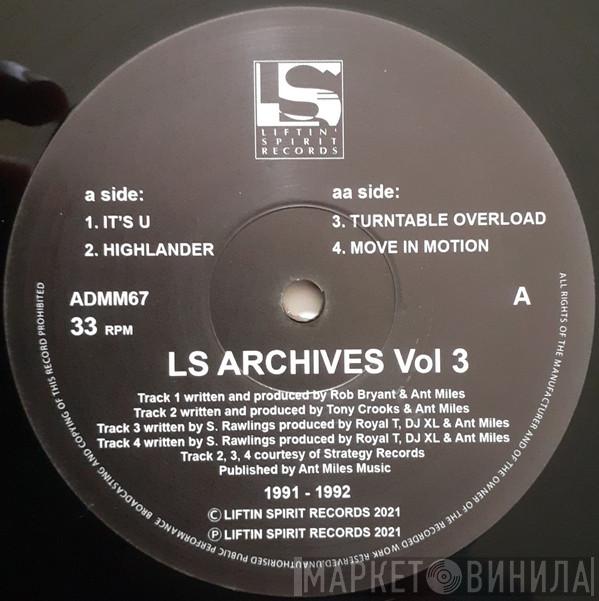  - LS Archives Vol 3