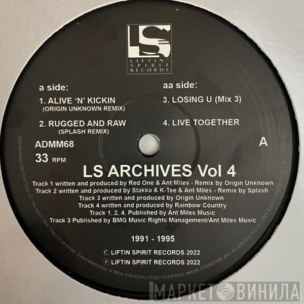 - LS Archives Vol 4