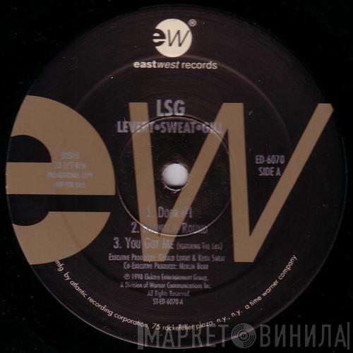 LSG - Levert•Sweat•Gill