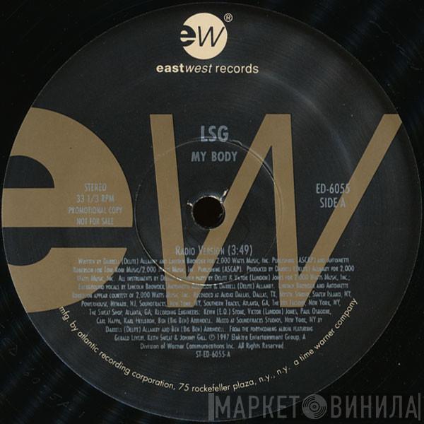 LSG - My Body