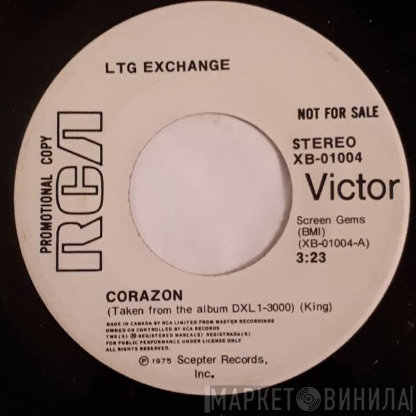 LTG Exchange - Corazon