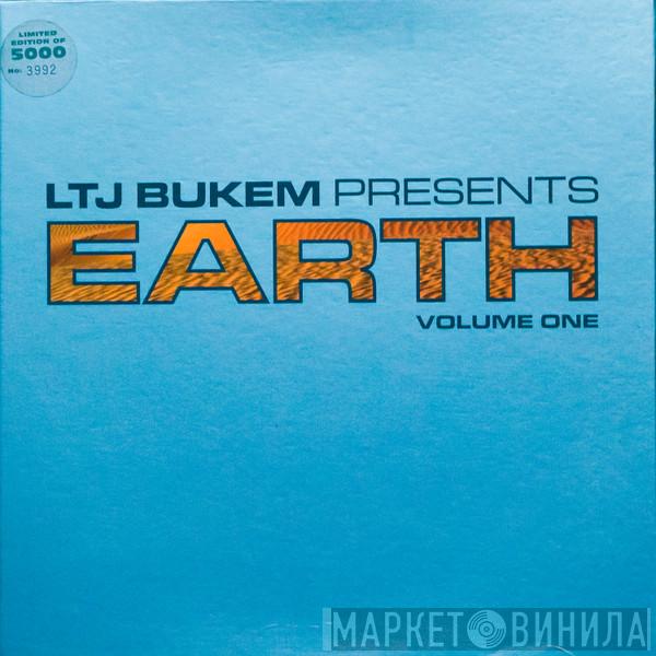 LTJ Bukem - Earth Volume One