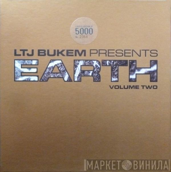 LTJ Bukem - Earth Volume Two