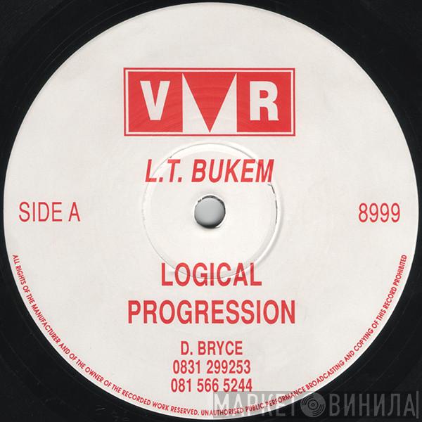 LTJ Bukem - Logical Progression