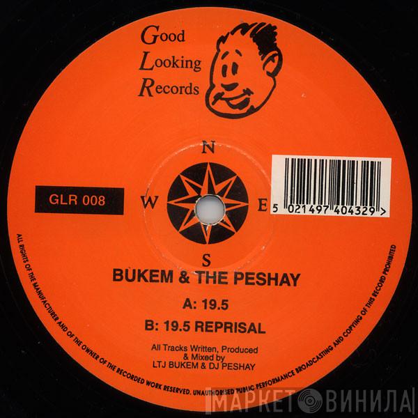LTJ Bukem, Peshay - 19.5