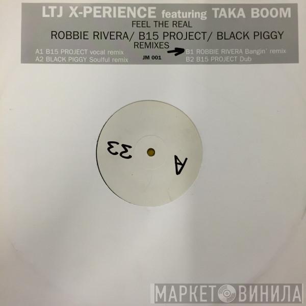  LTJ X-Perience  - Feel The Real