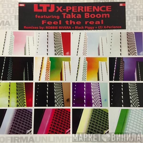  LTJ X-Perience  - Feel The Real
