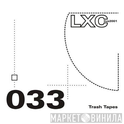  LXC  - Live 2001