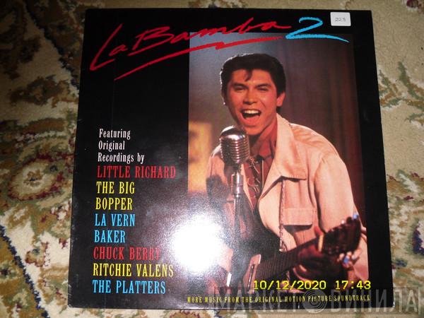  - La Bamba Volume 2 - More Music From The Original Motion Picture Soundtrack