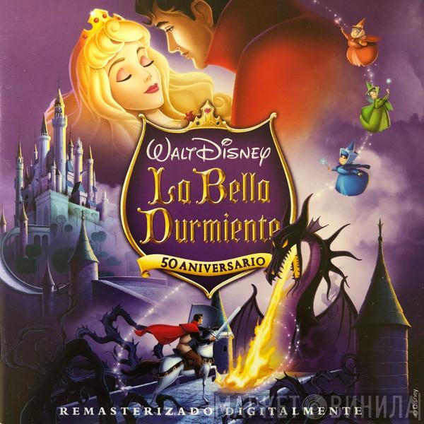  - La Bella Durmiente (Un Soundtrack Original De Walt Disney Records) = Sleeping Beauty (An Original Walt Disney Records Soundtrack)