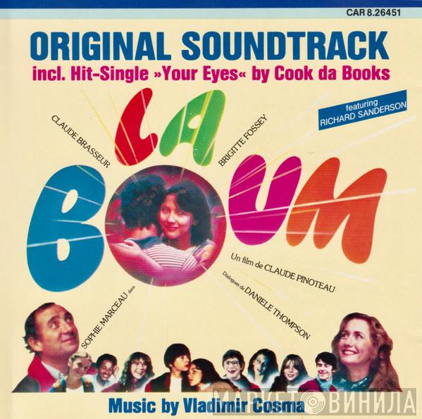  - La Boum (Original Film-Soundtrack)