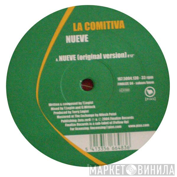 La Comitiva - Nueve