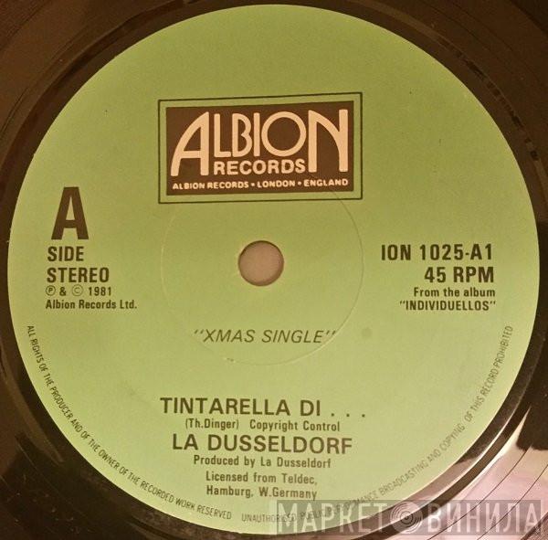 La Düsseldorf - Tintarella Di / Dampfriemen