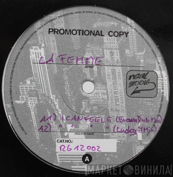 La Femme  - I Can Feel It