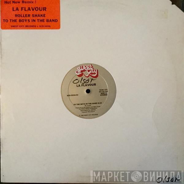 La Flavour - To The Boys In The Band