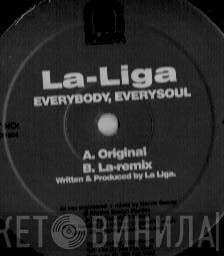 La Liga - Everybody, Everysoul