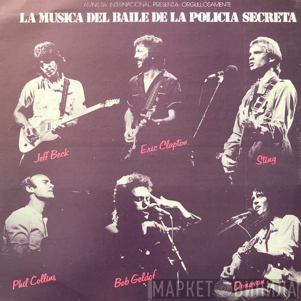 - La Música Del Baile de La Policía Secreta = The Secret Policeman's Other Ball (The Music)