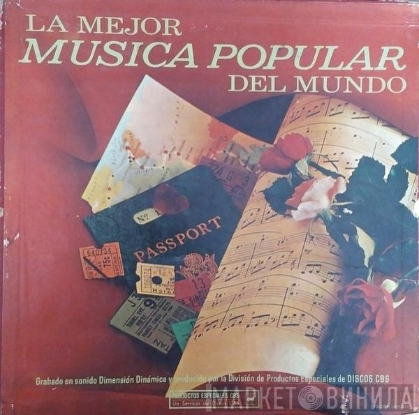  - La Mejor Musica Popular Del Mundo