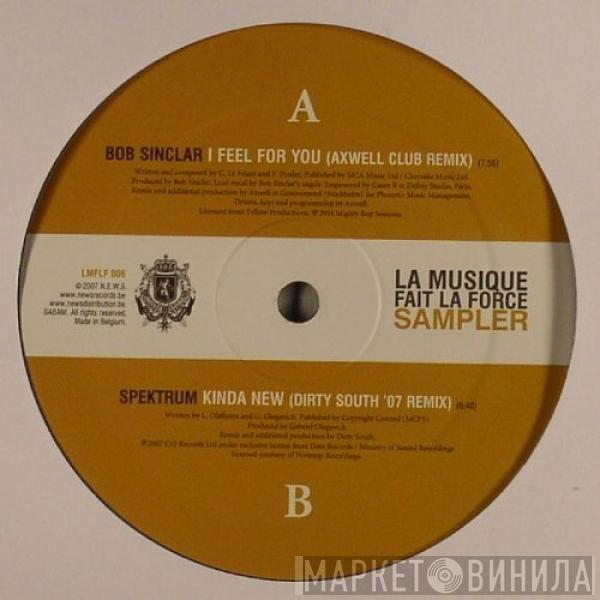  - La Musique Fait La Force Sampler