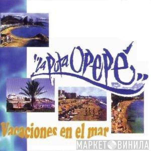  La Puta Opepé  - Vacaciones En El Mar