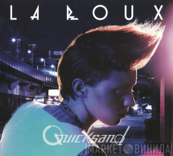 La Roux - Quicksand