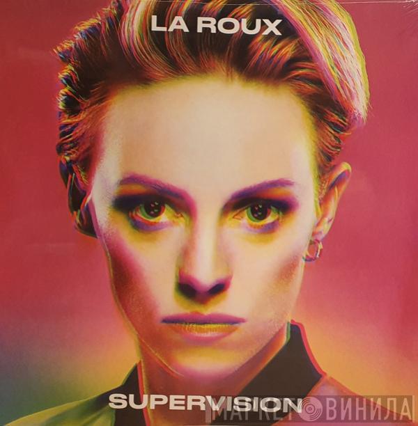  La Roux  - Supervision