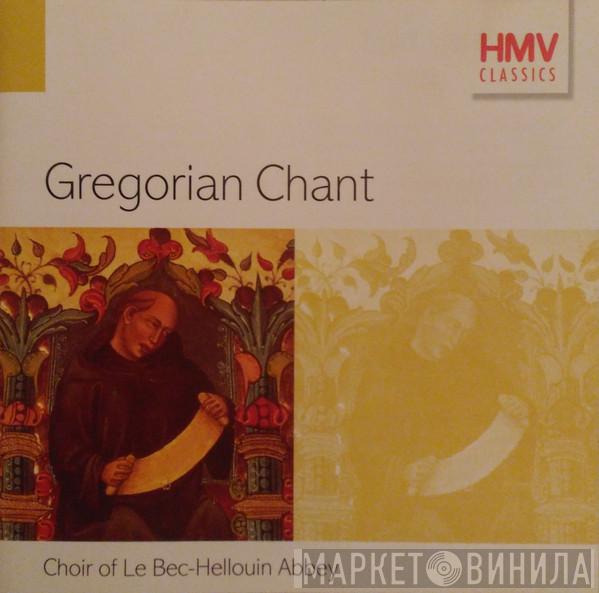 La Schola De L'abbaye Du Bec Hellouin - Gregorian Chant