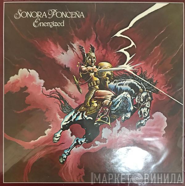 La Sonora Ponceña - Energized