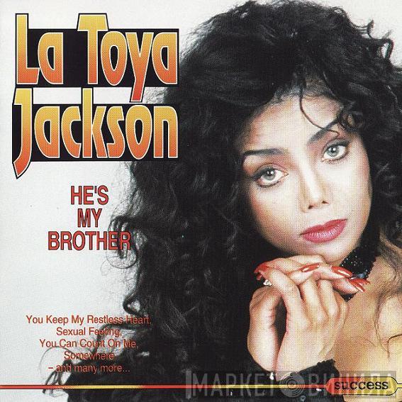 La Toya Jackson - He's My Brother