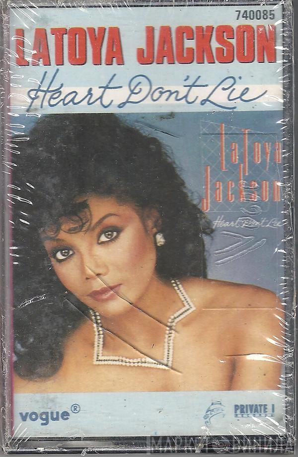 La Toya Jackson - Heart Don't Lie