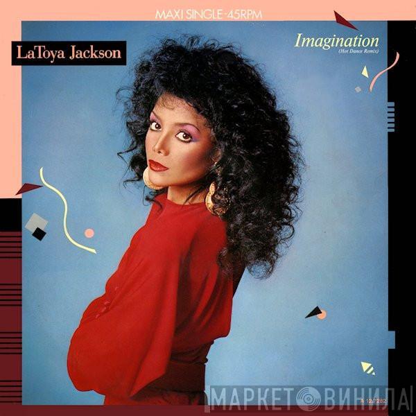 La Toya Jackson - Imagination (Hot Dance Remix)