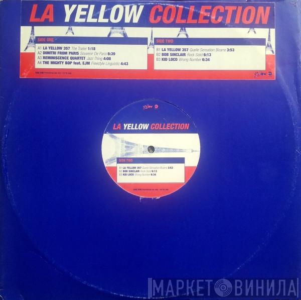  - La Yellow Collection