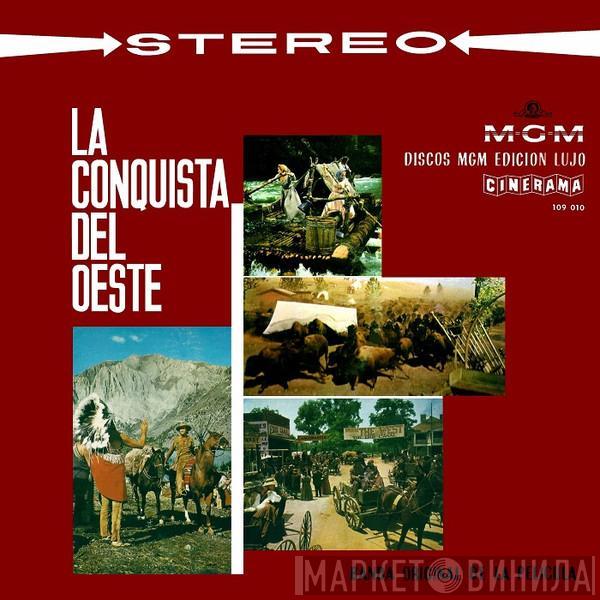  - La conquista del oeste