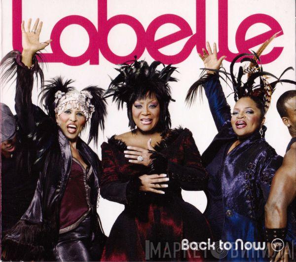  LaBelle  - Back To Now