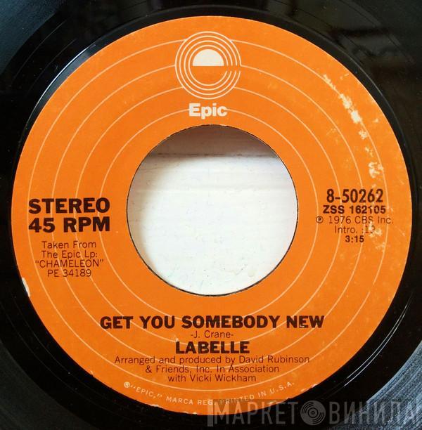 LaBelle - Get You Somebody New