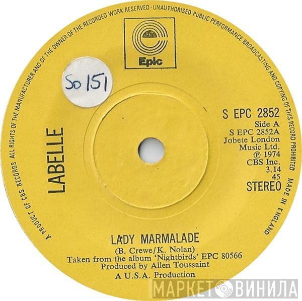 LaBelle - Lady Marmalade