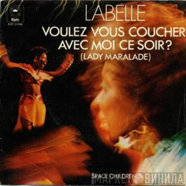  LaBelle  - Lady Marmalade