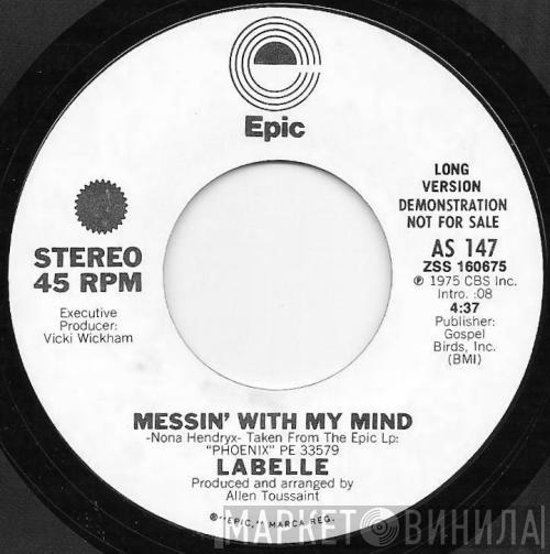  LaBelle  - Messin' With My Mind