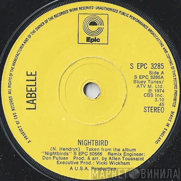 LaBelle - Nightbird